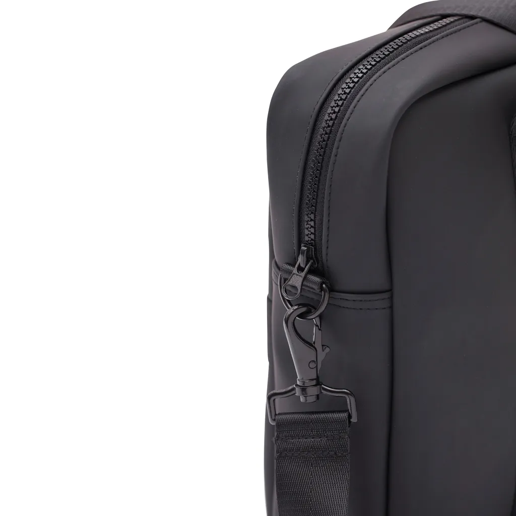 VINGA Baltimore Computertasche, schwarz – Bild 4