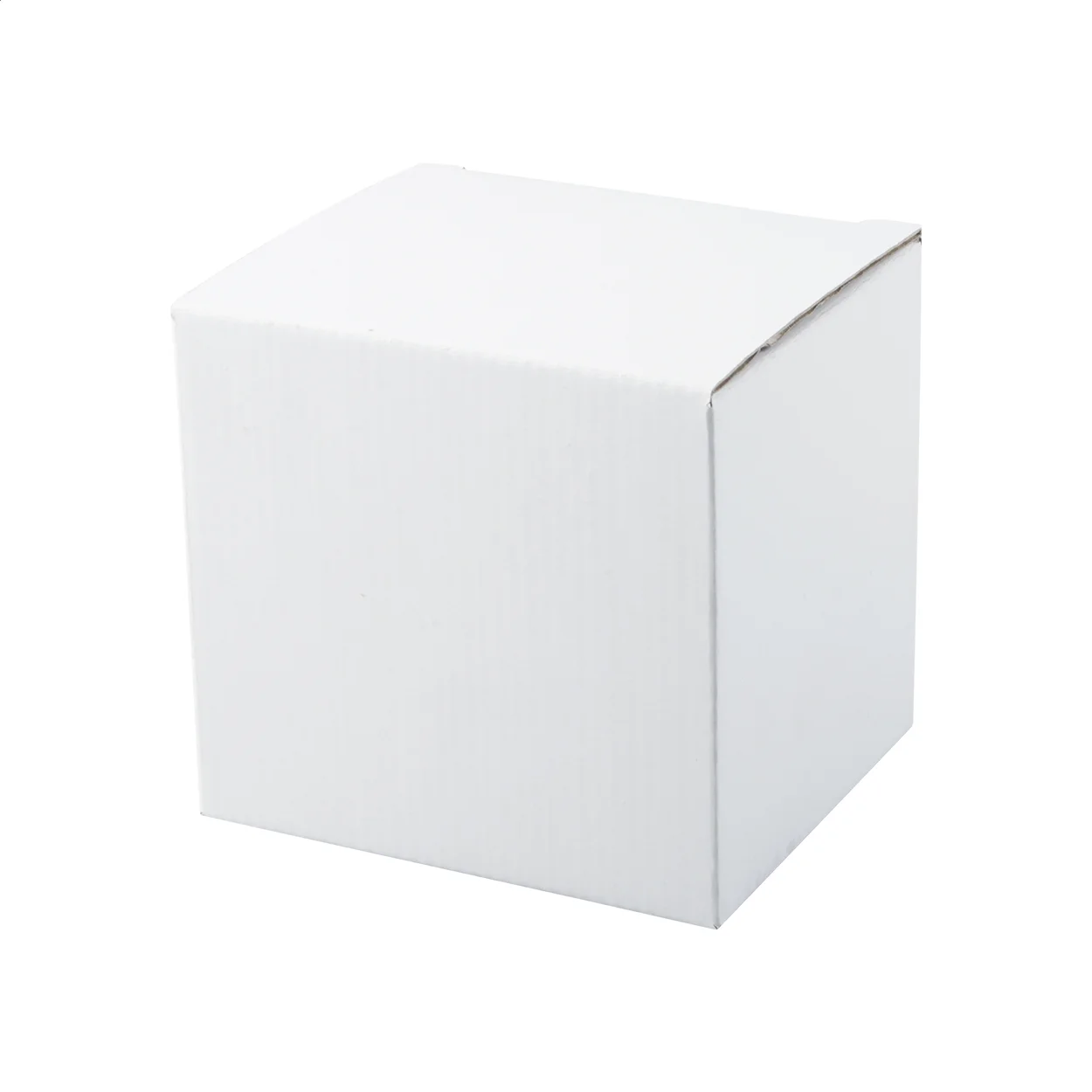 Tassenverpackung Three, weiß – Bild 2