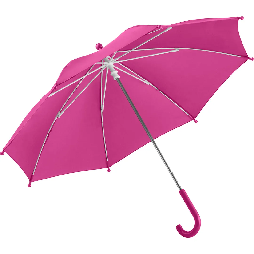 Stockschirm FARE® 4Kids, magenta – Bild 7