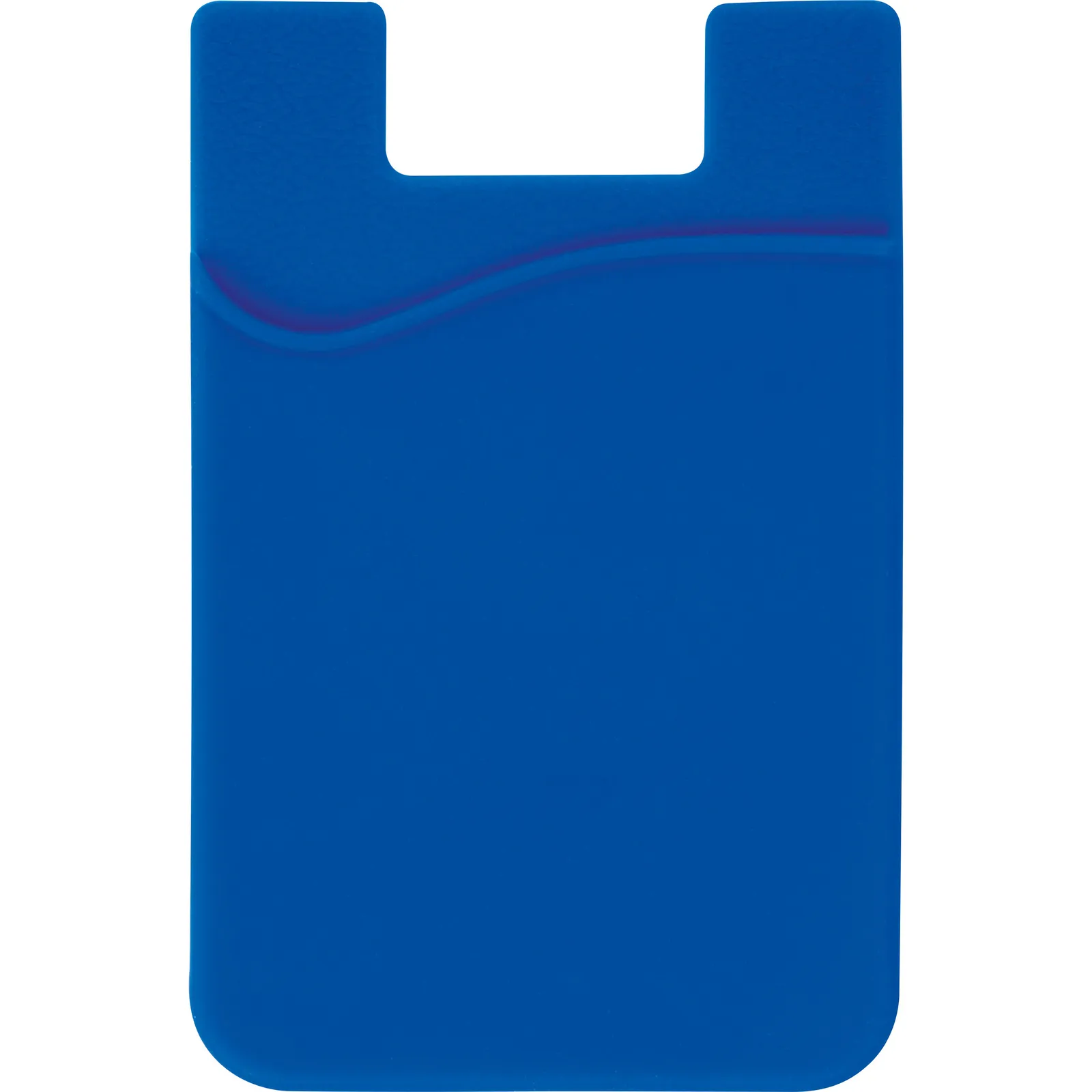 Smartphonetasche Bordeaux, blau – Bild 3