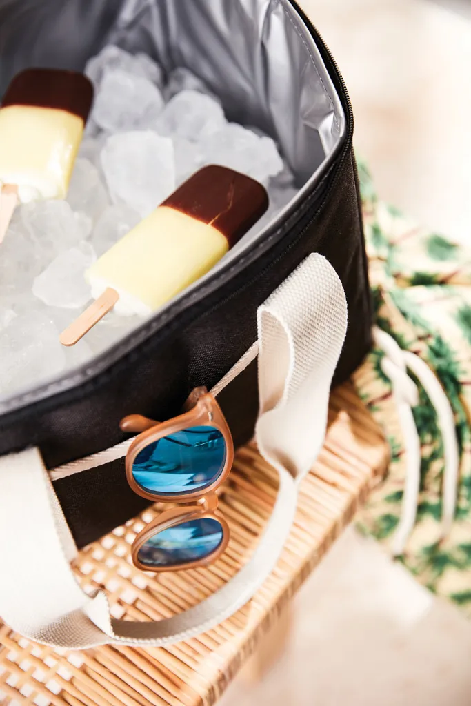 VINGA Sortino City Cooler, schwarz – Bild 8