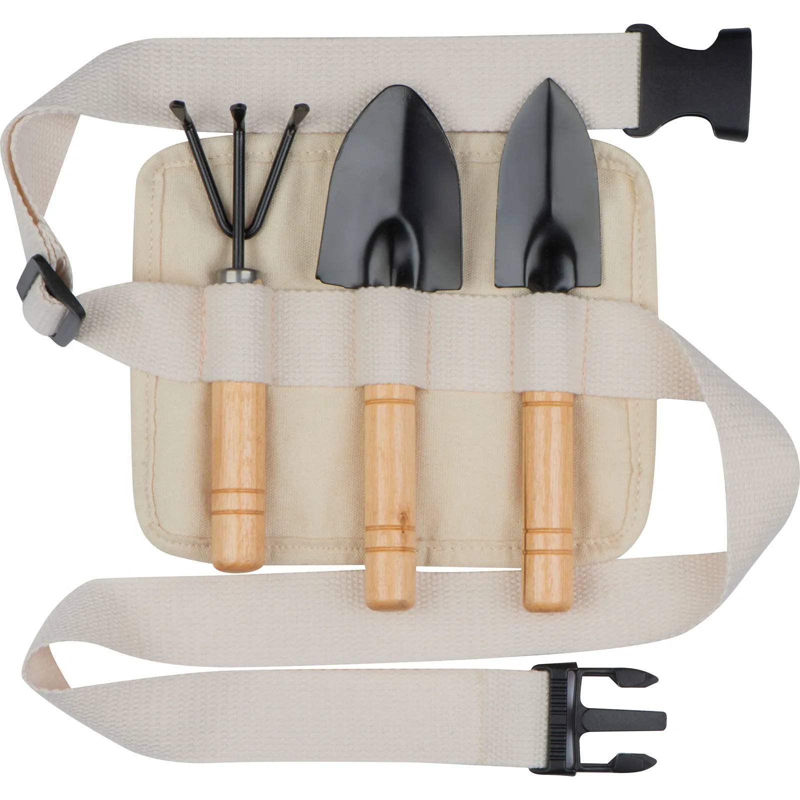 Gartengeräteset Colorado Springs, beige – Bild 3