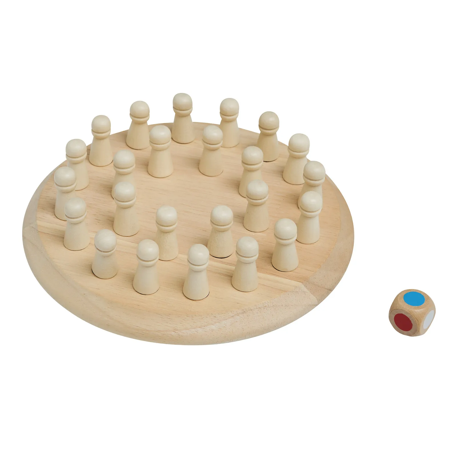 COLOURMATCH - Gedächtnis-Spiel holzfarben