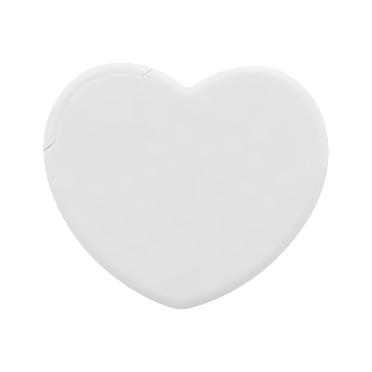 Pfefferminzspender HeartMint, weiß – Bild 3