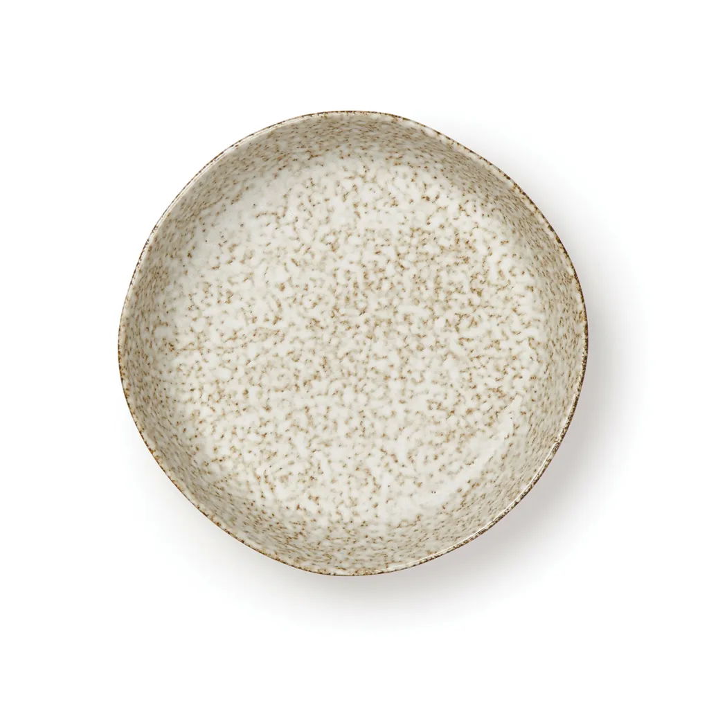 VINGA Nuvem Servierschüssel, beige – Bild 2