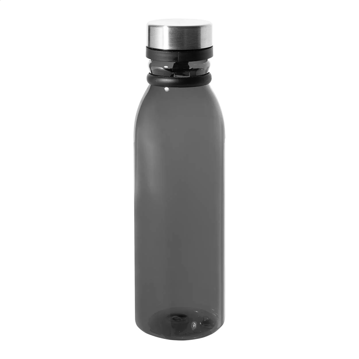 RPET Flasche Kumba, schwarz – Bild 3