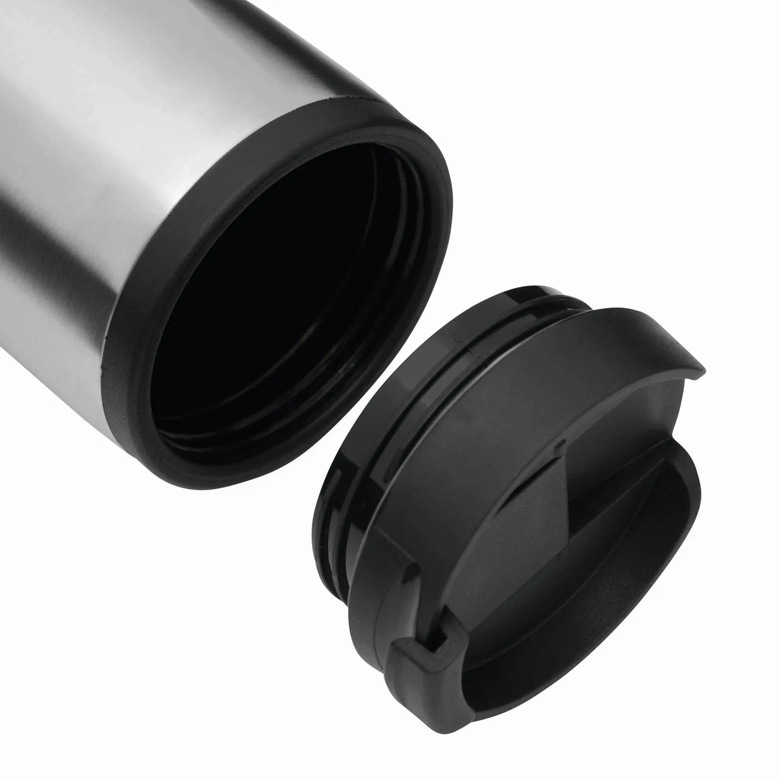TAKE FAST - Isolierbecher, silber – Bild 6
