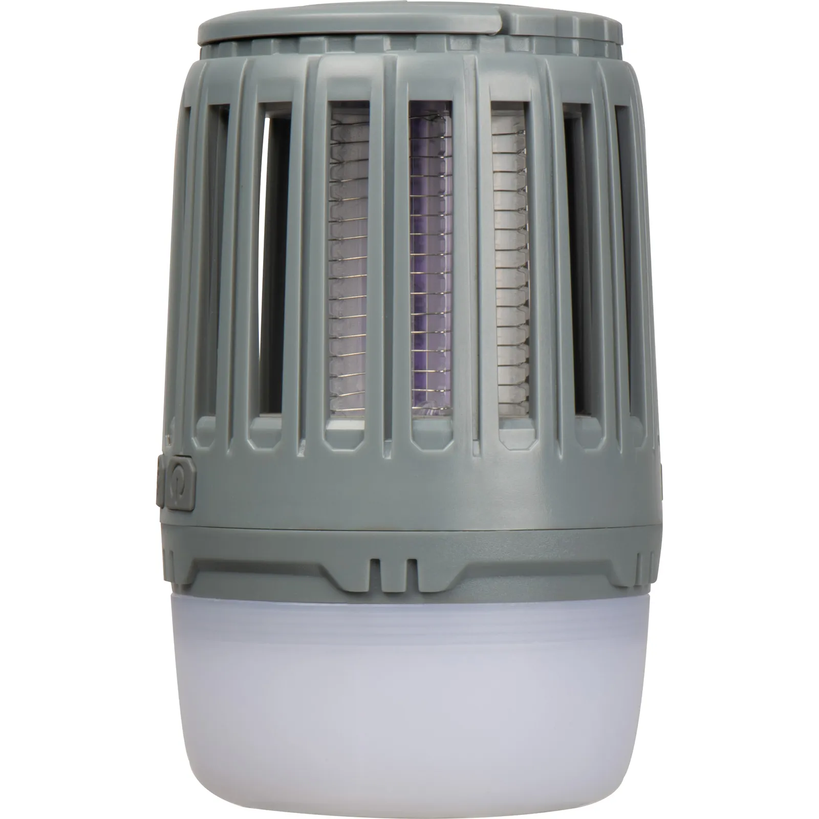 Insekten Lampe Southport, silbergrau – Bild 4