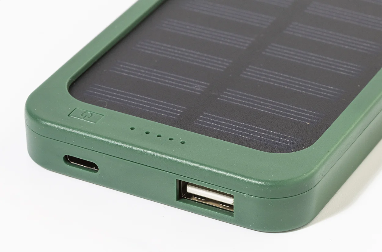 RABS-Powerbank Rabobank Sun, grün – Bild 5