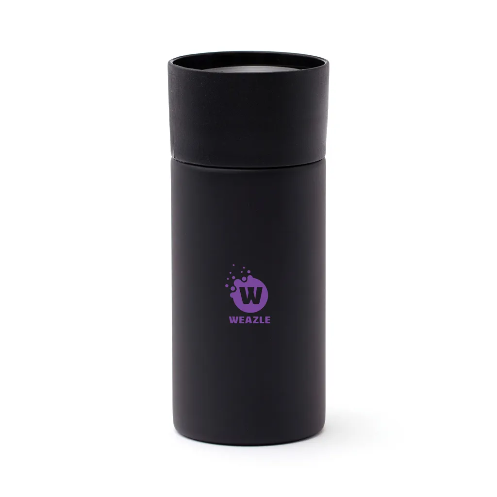VINGA Otis Thermo-Becher "to go", schwarz – Bild 4