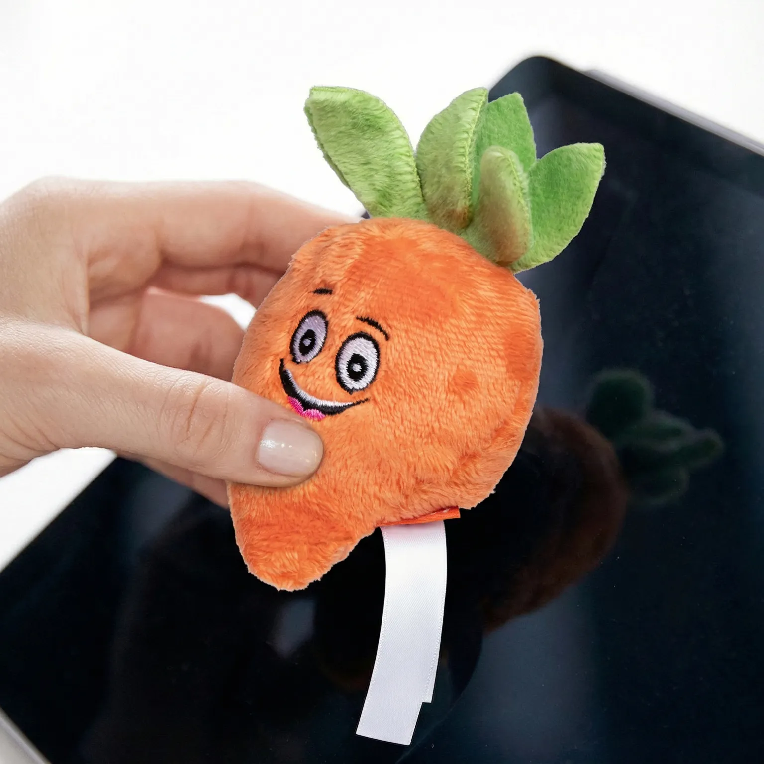 Schmoozies® Karotte, orange – Bild 3