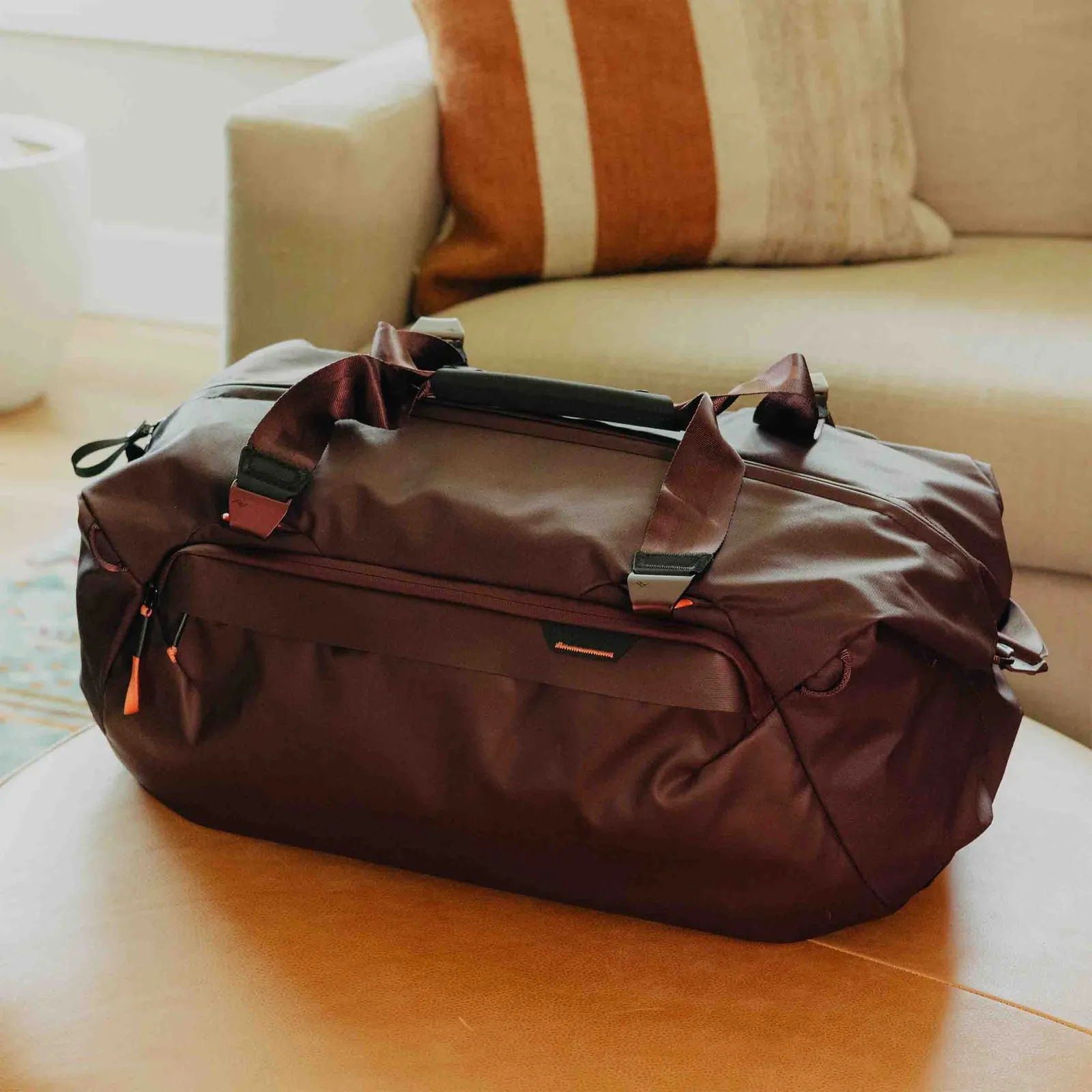 Peak Design Reisetasche 50L, Eclipse – Bild 4
