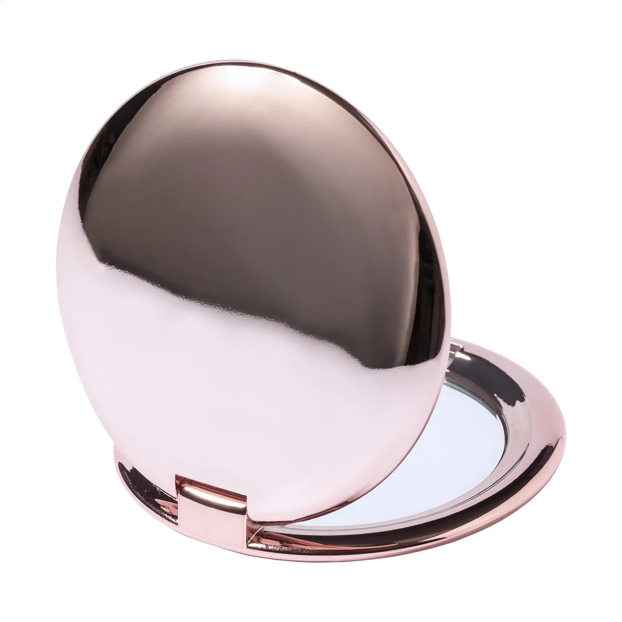 Taschenspiegel Pollux, rosa – Bild 3