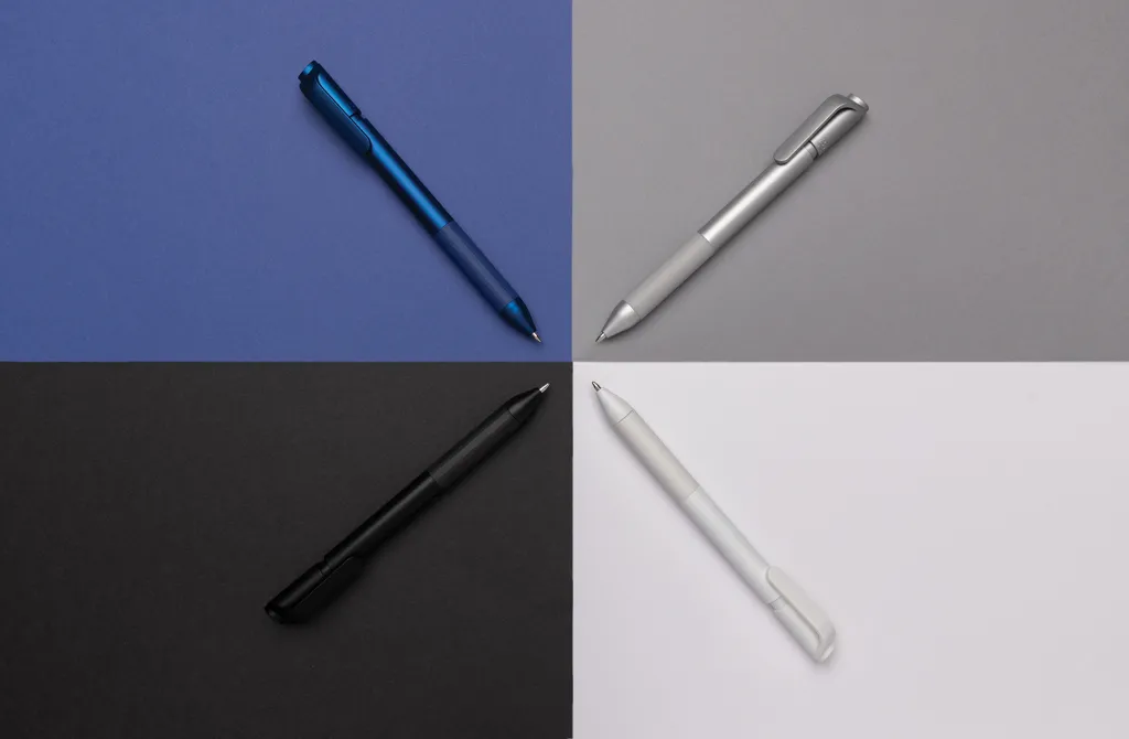 TwistLock Stift aus GRS-zertifiziert recyceltem ABS, schwarz – Bild 5