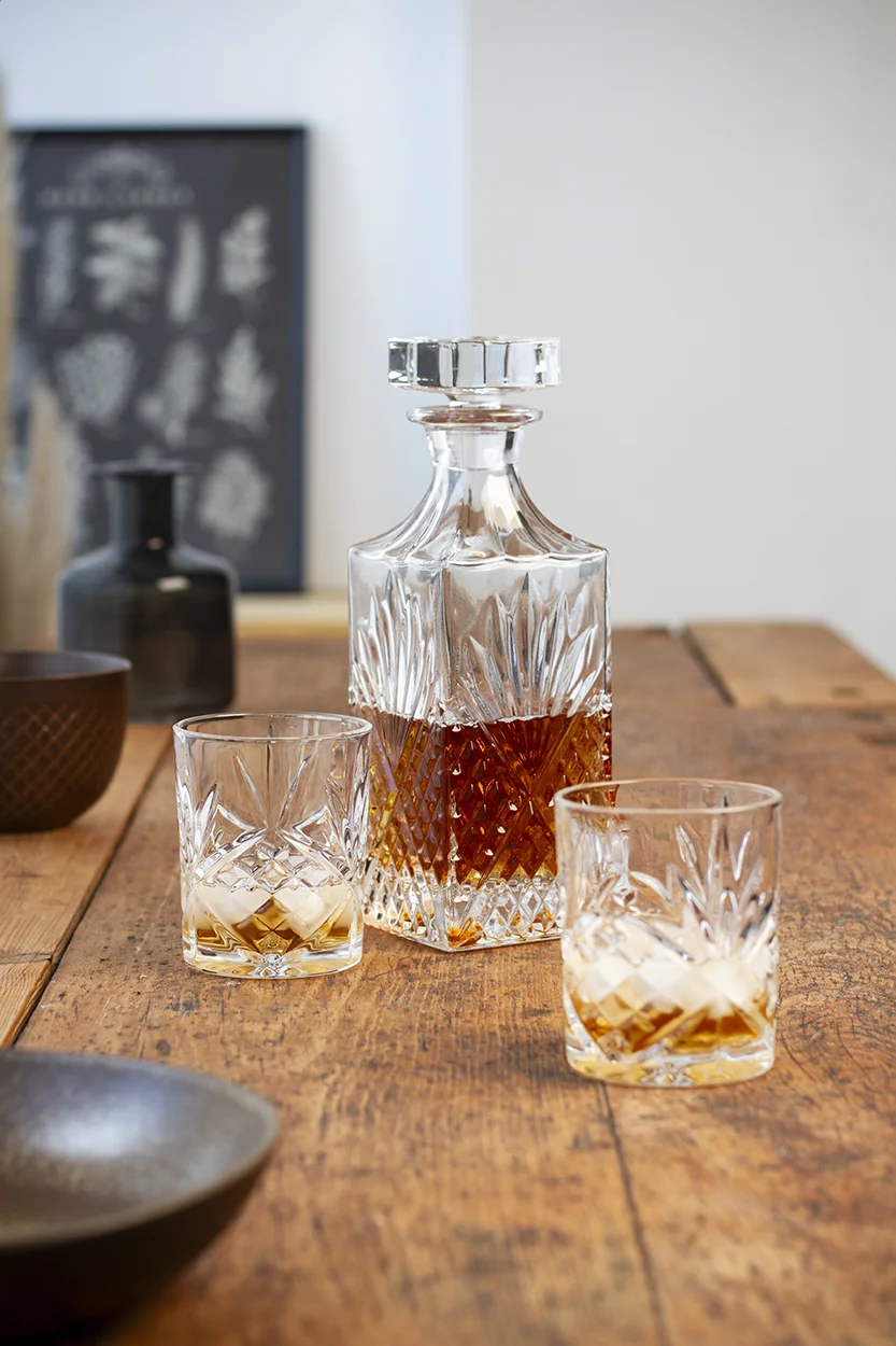 Whisky Set Drumore, natur – Bild 5