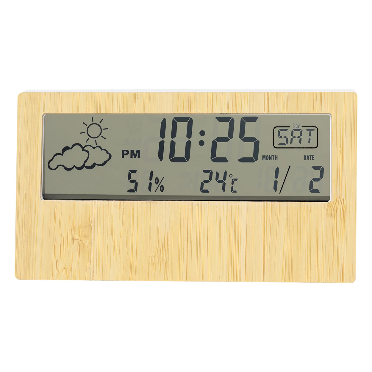 Wetterstation Zepra, natur – Bild 2