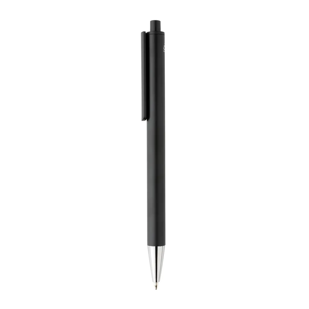 Amisk Stift aus RCS-zertifiziert recyceltem Aluminium, schwarz – Bild 2