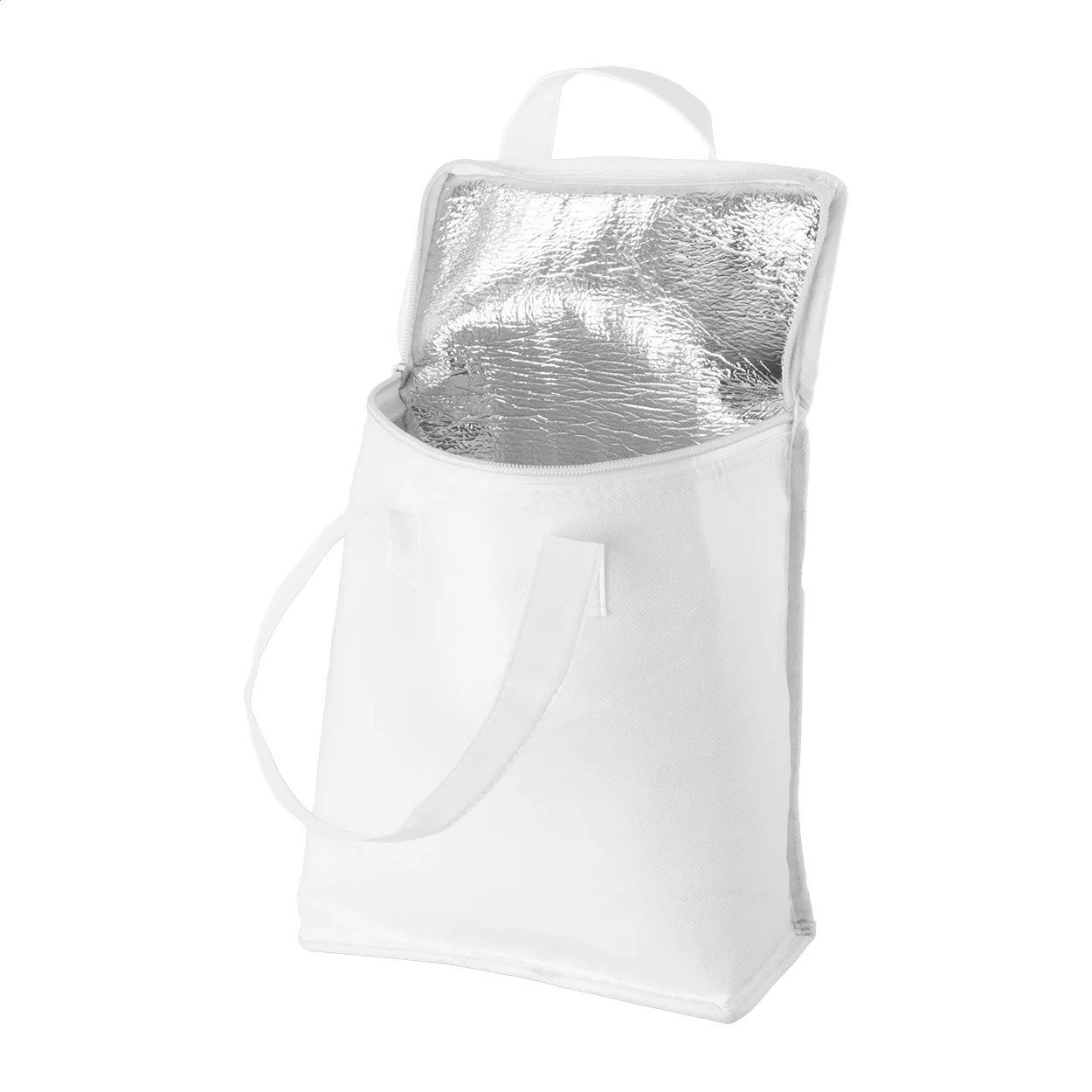 Kühltasche Fridrate, weiß – Bild 2
