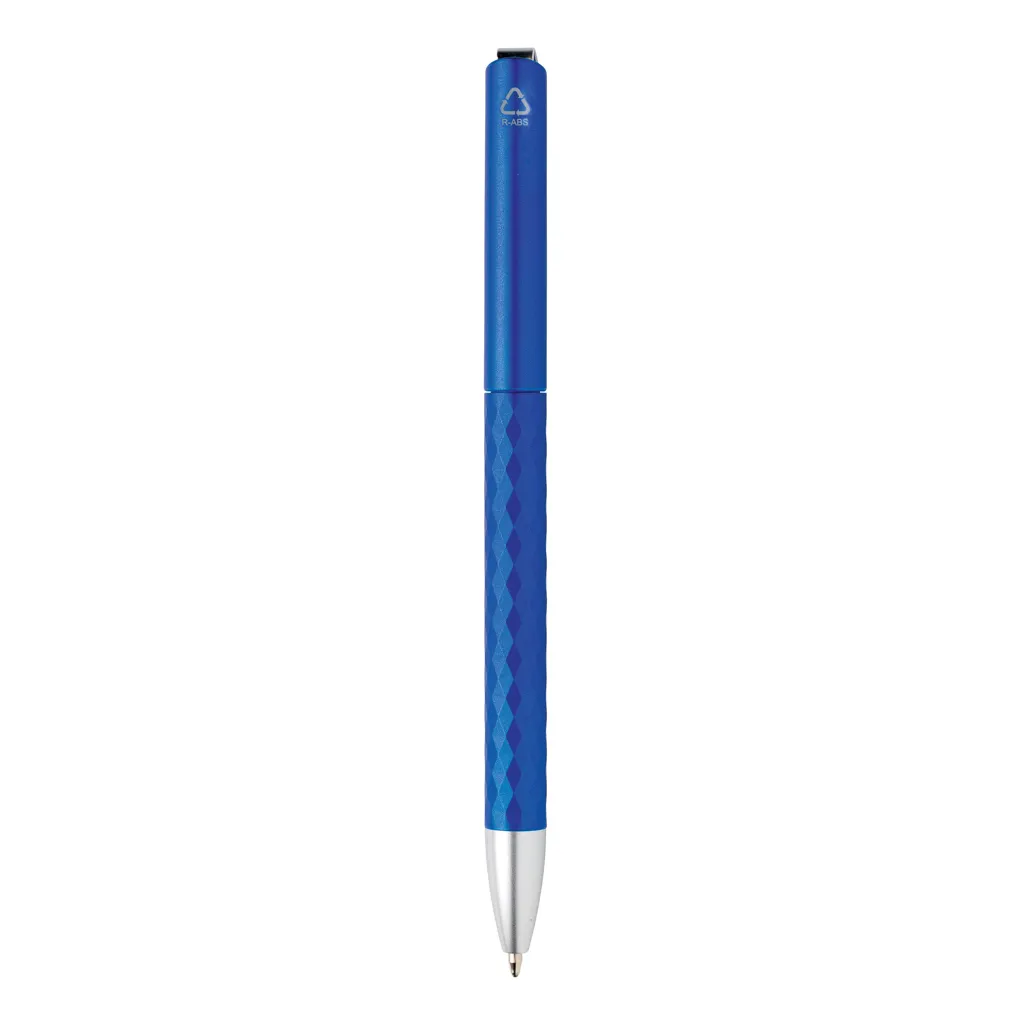 X3.1 Stift aus RCS recyceltem ABS, navy blau – Bild 2