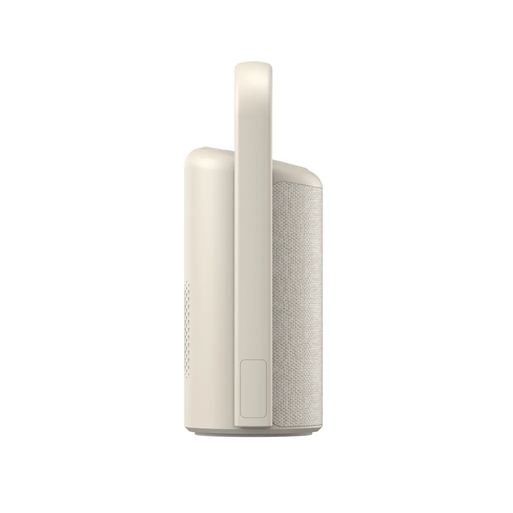 Urban Vitamin Newark 10W RCS Speaker mit entnehmb. Batterie, beige – Bild 4