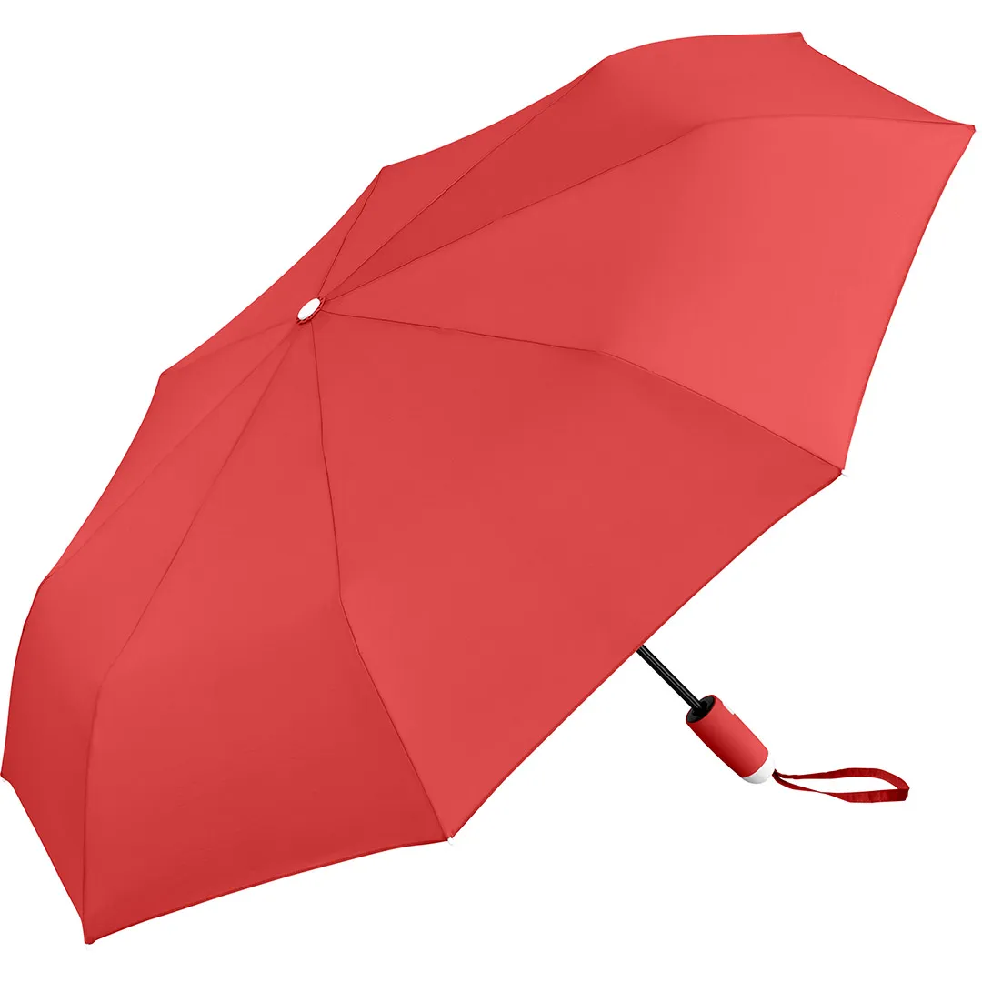 AOC-Taschenschirm FARE® Whiteline, rot – Bild 3