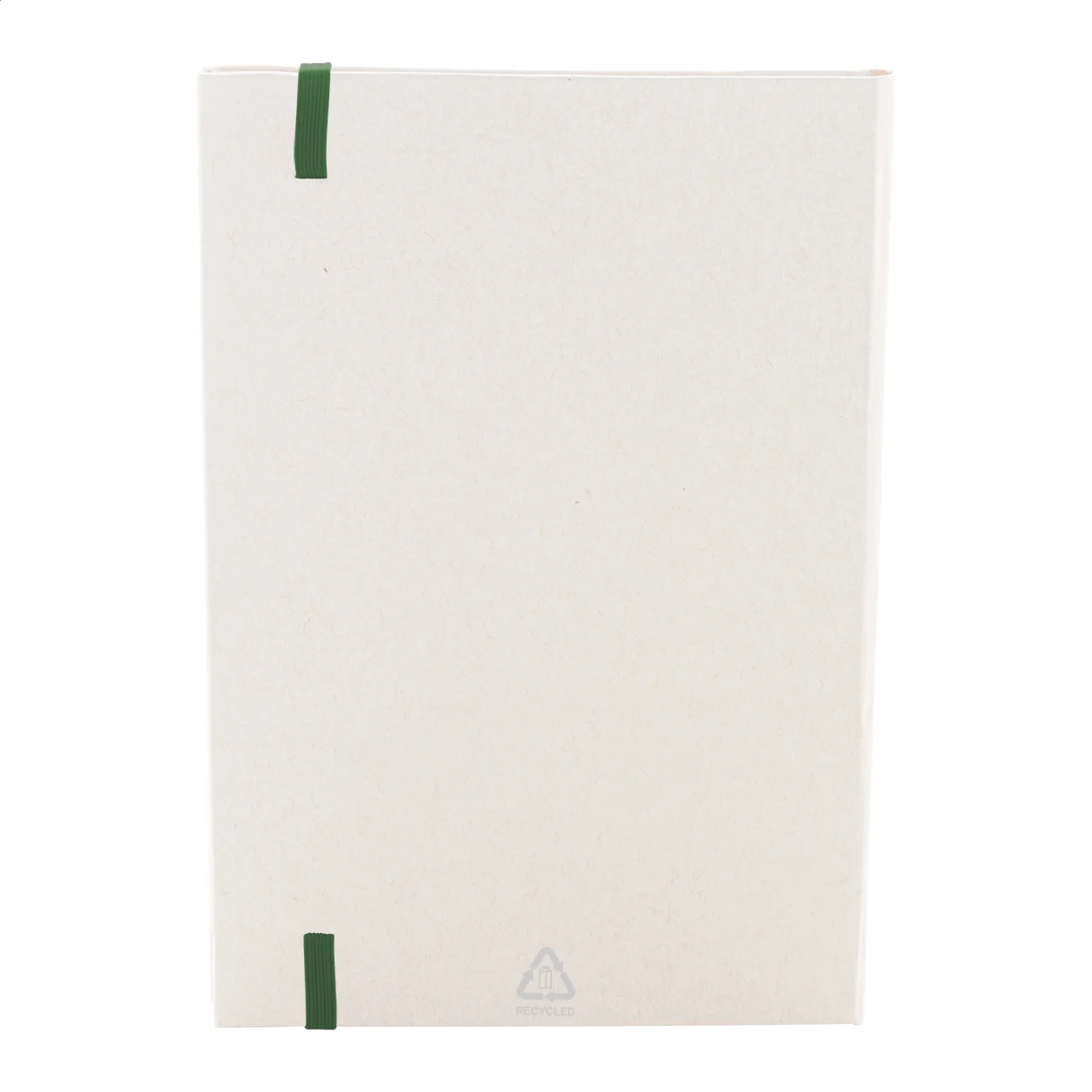 Notizbuch Relact Note aus Milchkarton, grün – Bild 5