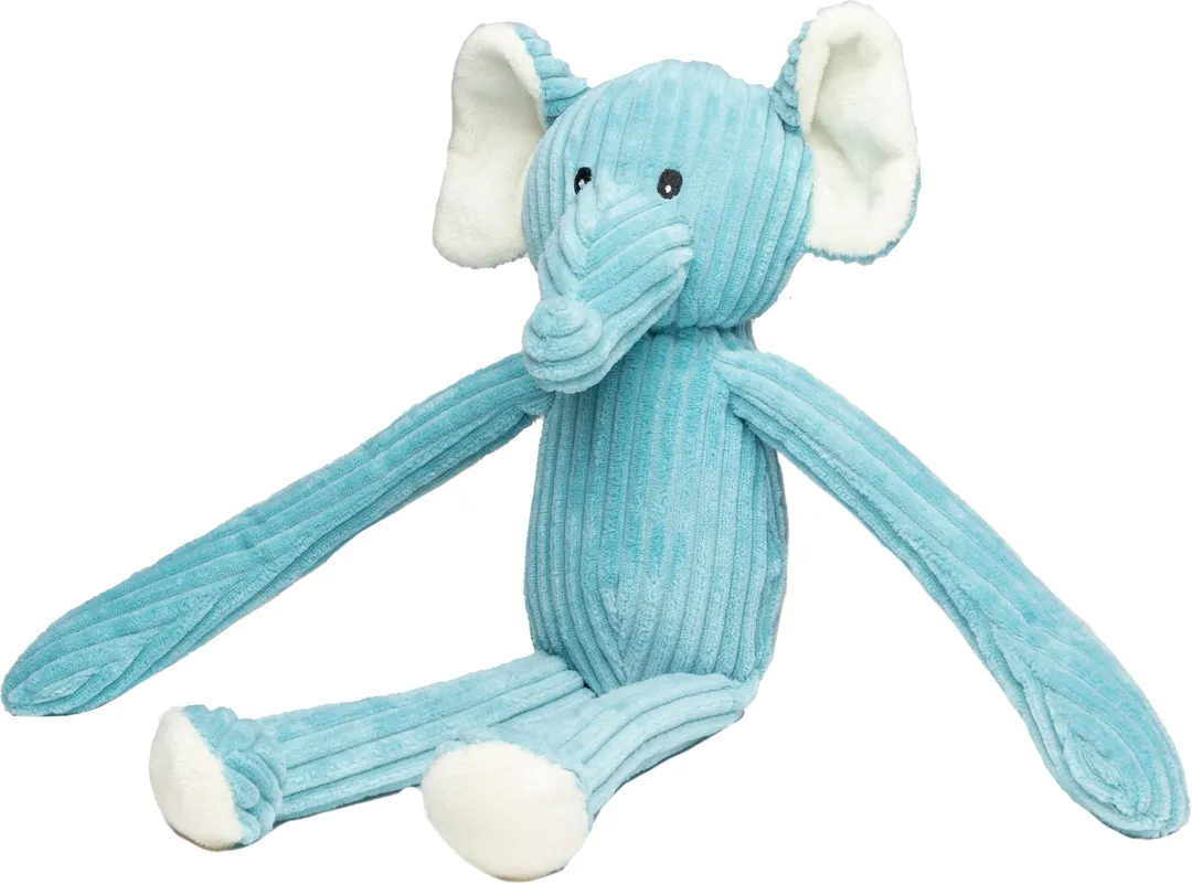 Lanky Legends - Elefant Otto, pastellblau – Bild 2
