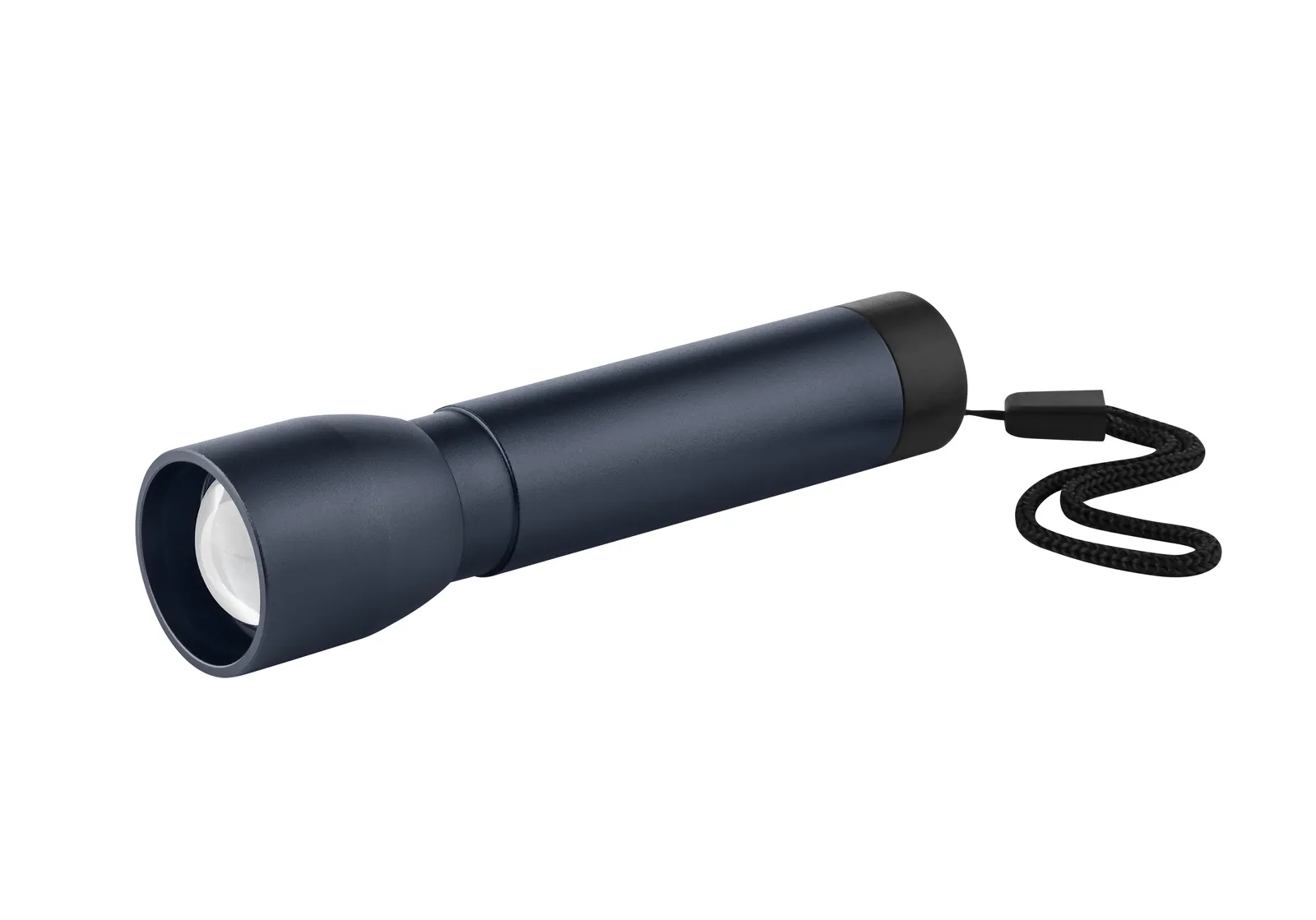 Taschenlampe "MetalRecharge Evo", blau – Bild 2