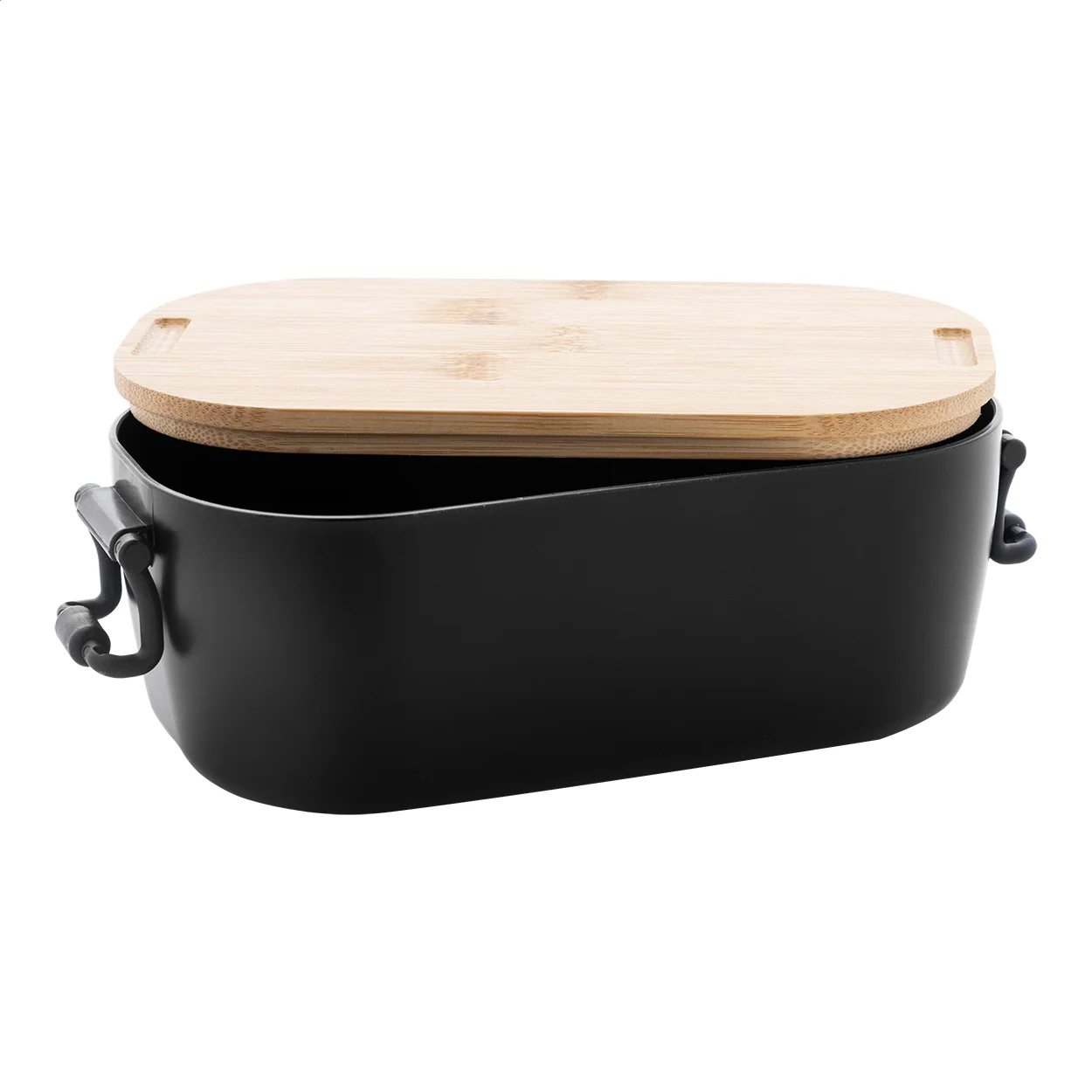 Lunchbox Fuboo, schwarz – Bild 5