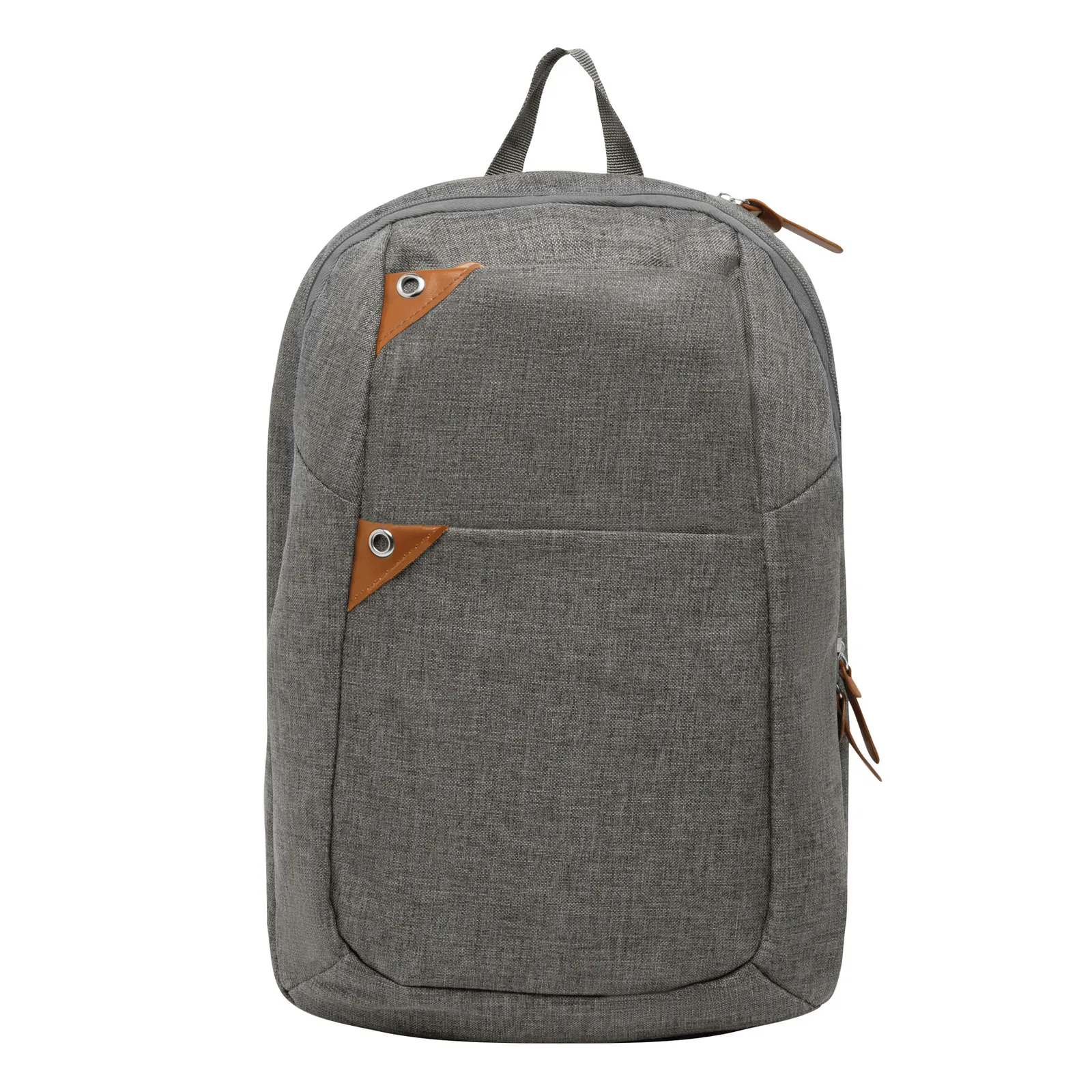 ABERDEEN - Rucksack Aberdeen, braun, grau – Bild 2