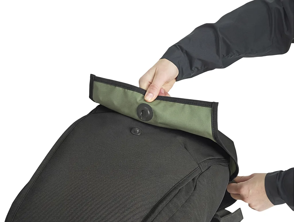 Thule Paramount Rucksack 20L, schwarz – Bild 3