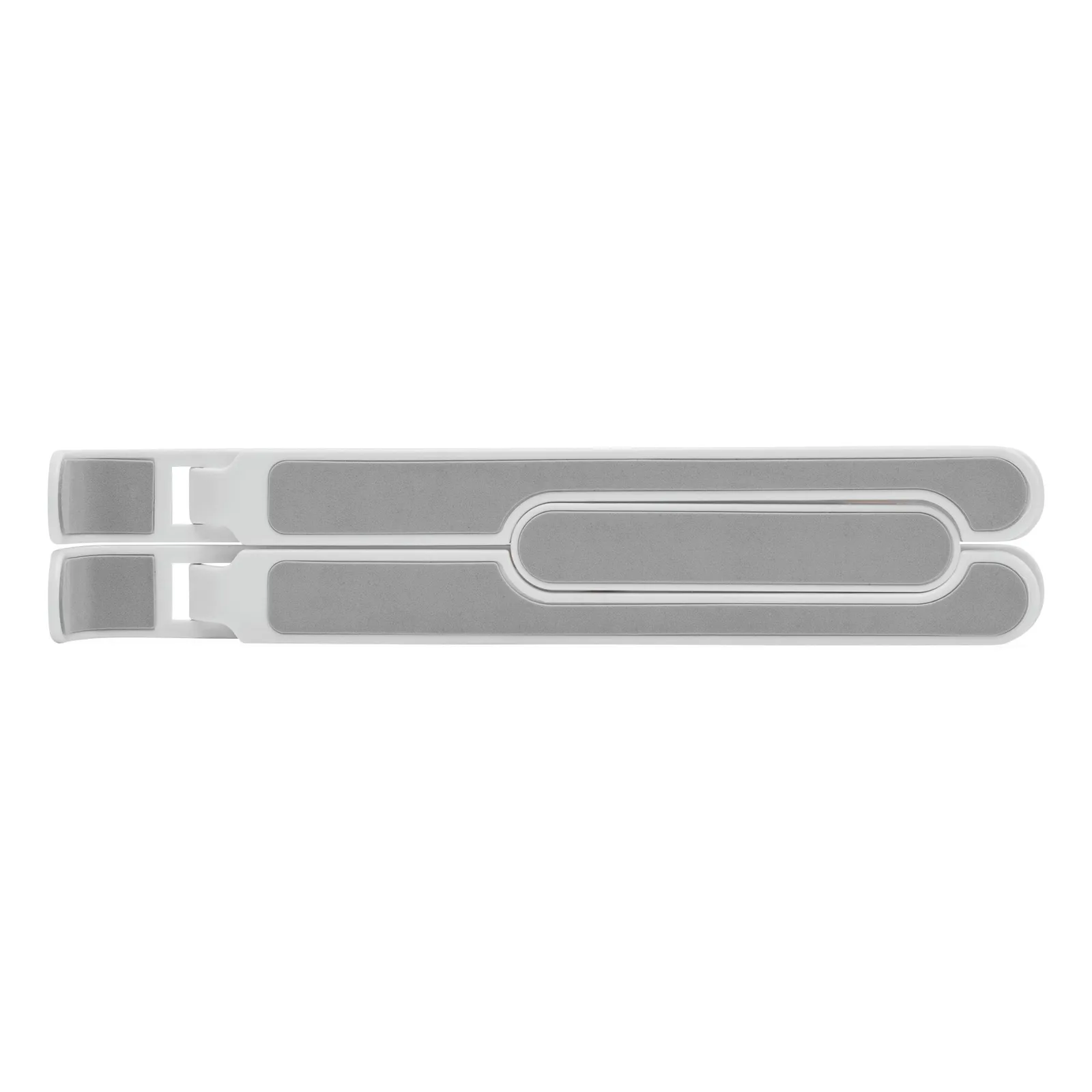 TILT - Faltbarer Laptop-/ Tablet-Halter grau, weiß, grau, weiß – Bild 3