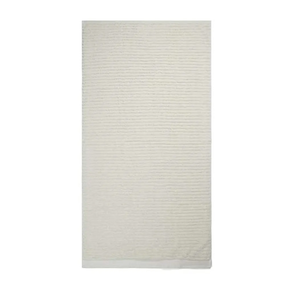 VINGA Landro 500gr/m² Handtuch, 4er Set, off white – Bild 3