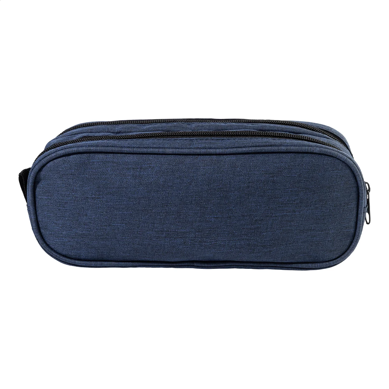 RPET Stiftetasche Dubsten, blau – Bild 2
