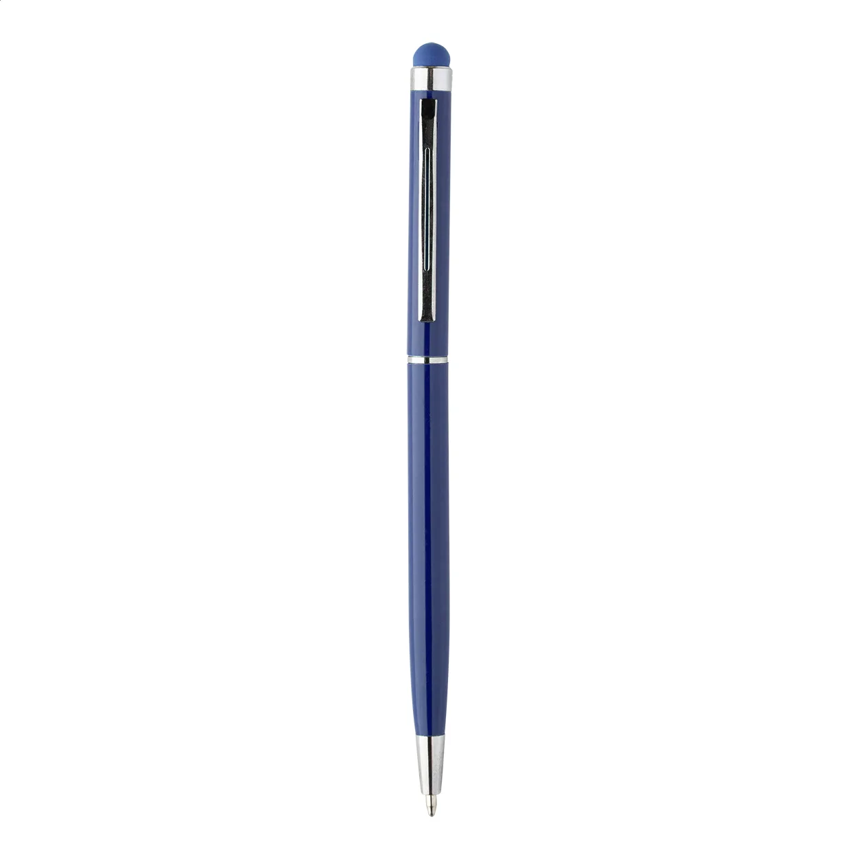 Touchpen Todox mit Kugelschreiber, blau – Bild 2