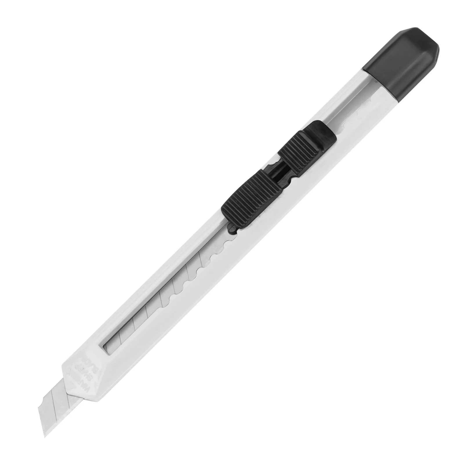 Kleines Kartonmesser San Salvador, weiß – Bild 2