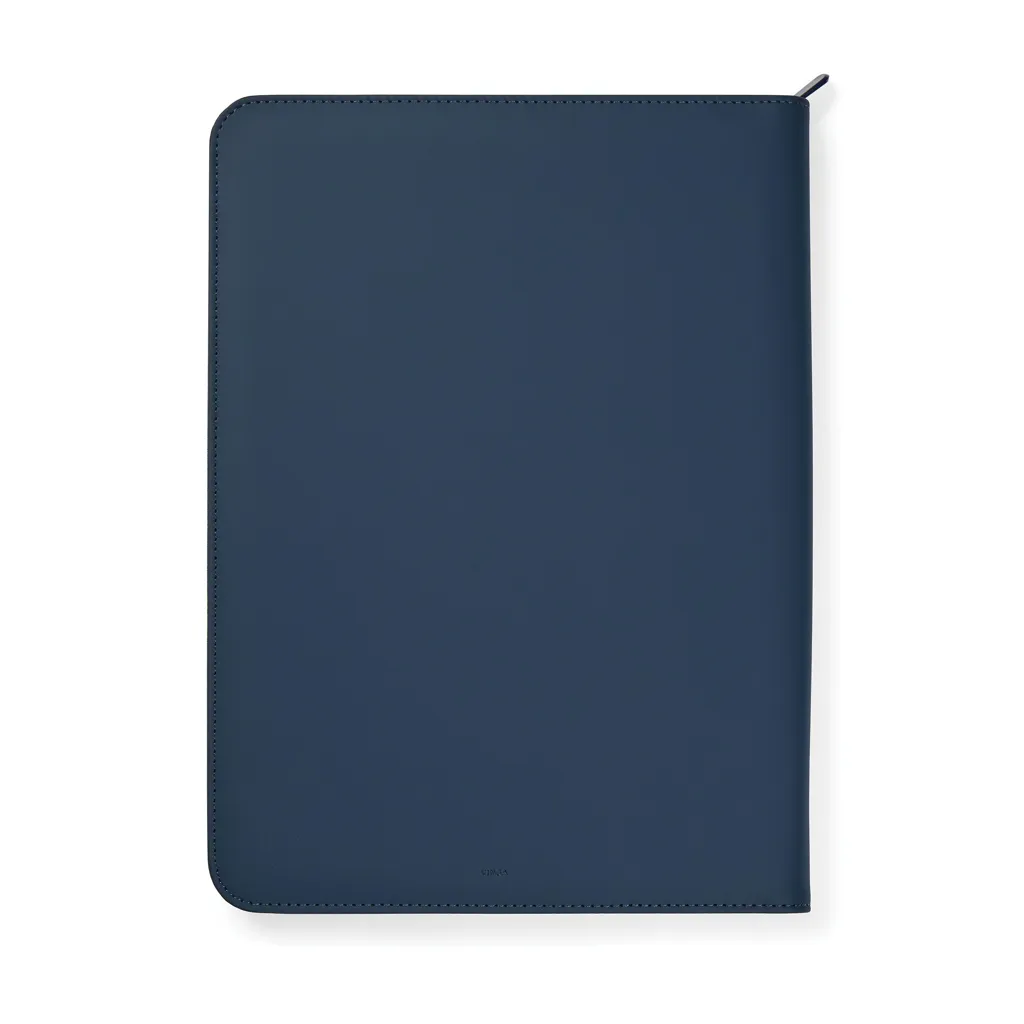 VINGA Baltimore RCS A4 Portfolio, navy blau – Bild 4