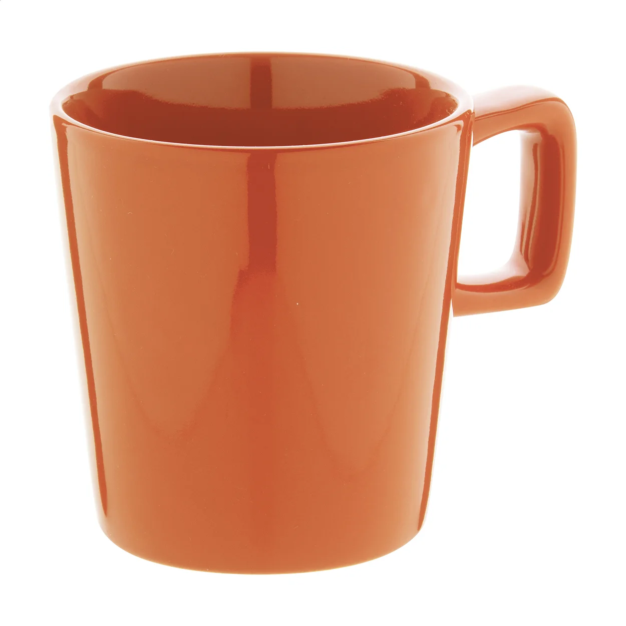 Tasse Angulus, orange – Bild 2