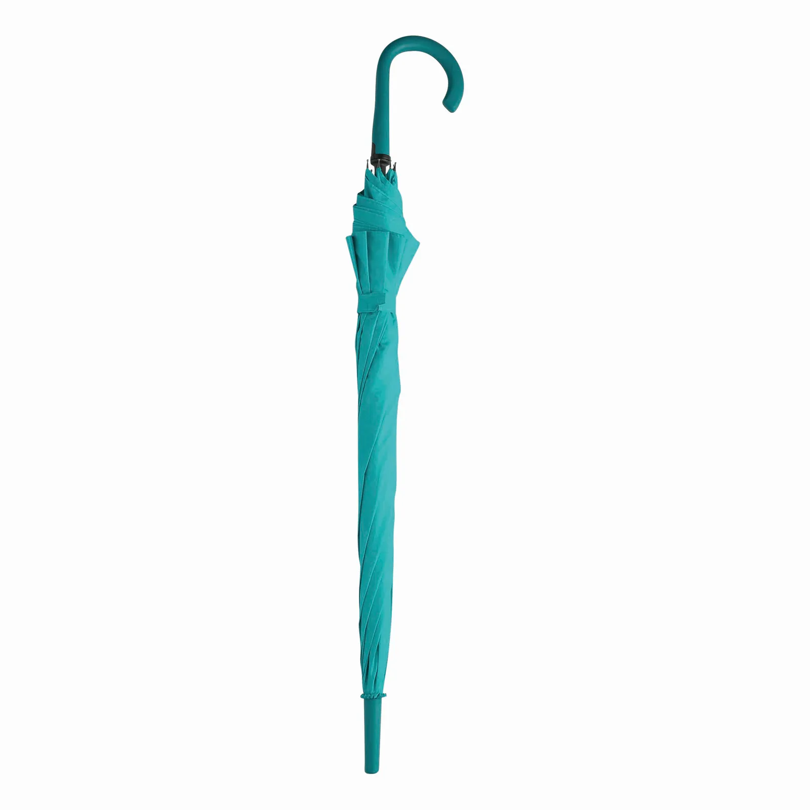 LAMBARDA Umbrella, Automatik-Stockschirm, petrol – Bild 3