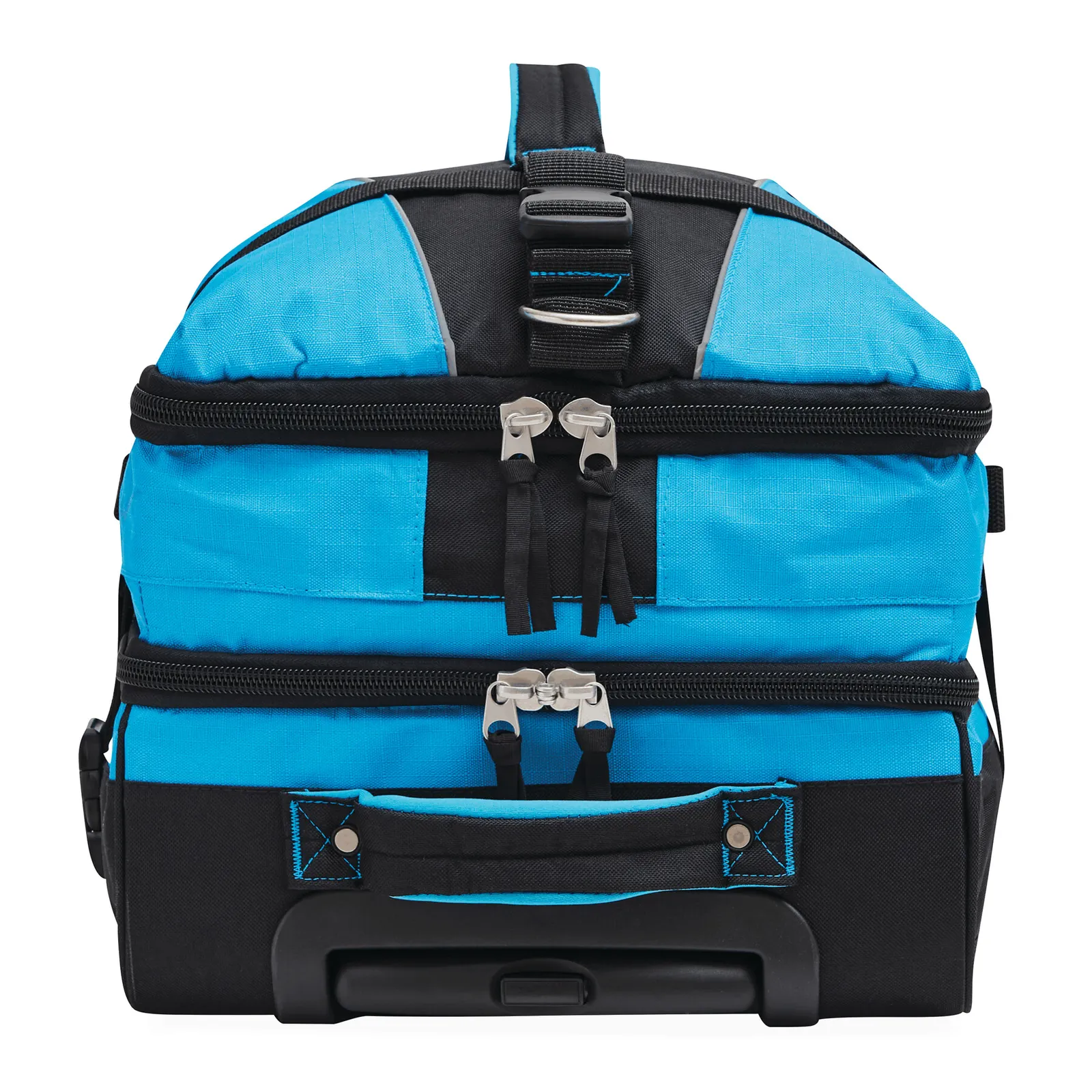 BOGI S - Trolley-Reisetasche BoGi S, blau, schwarz – Bild 7