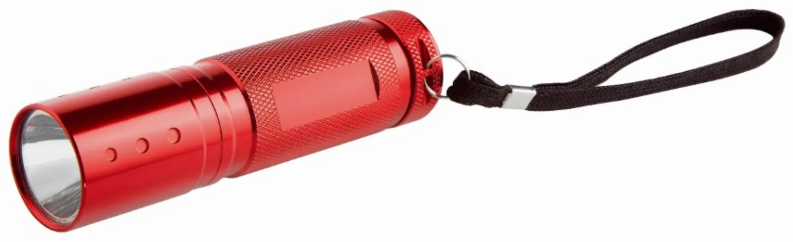 LED MegaBeam Taschenlampe "GoRed3Watt"