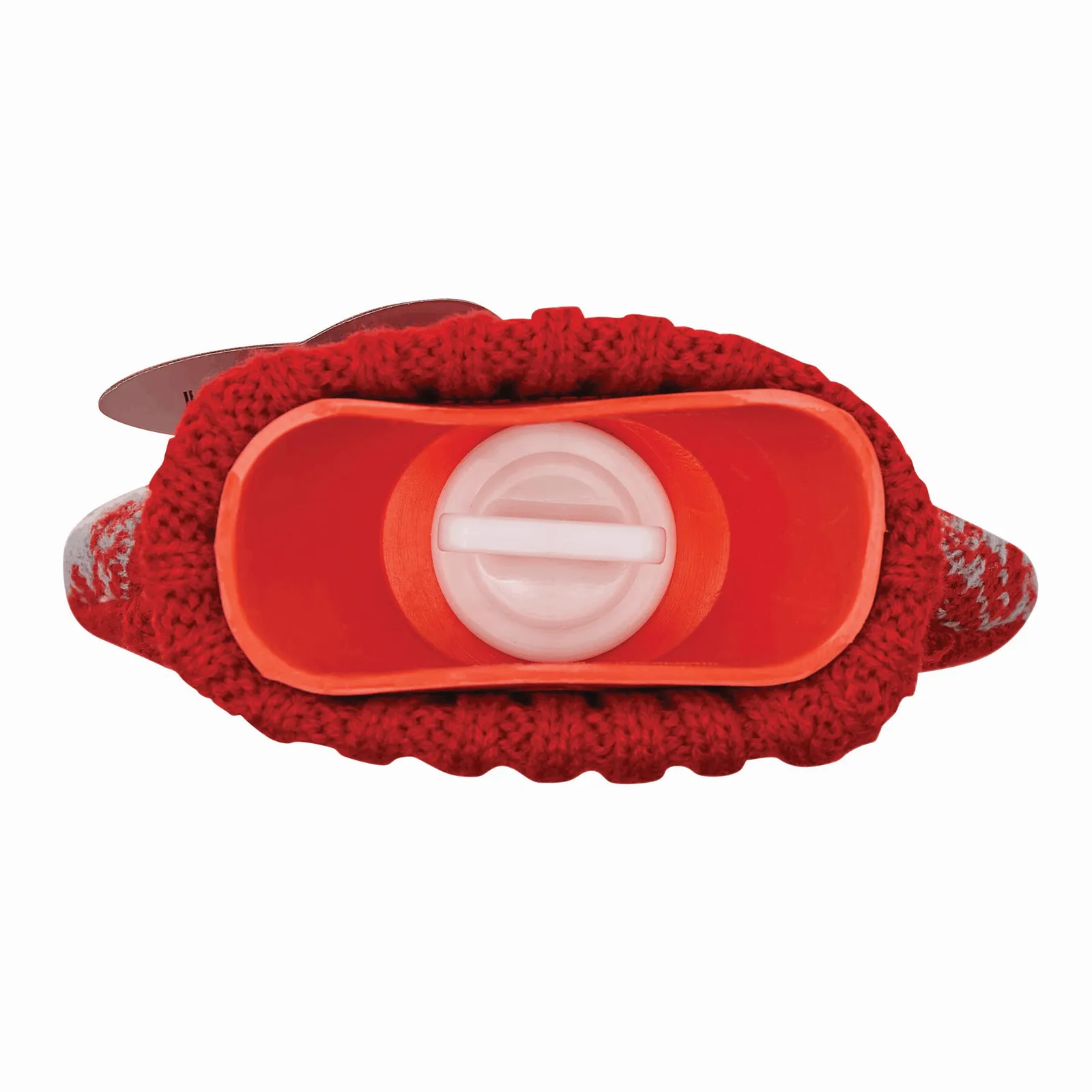 CUDDLE - Wärmflasche, rot – Bild 4
