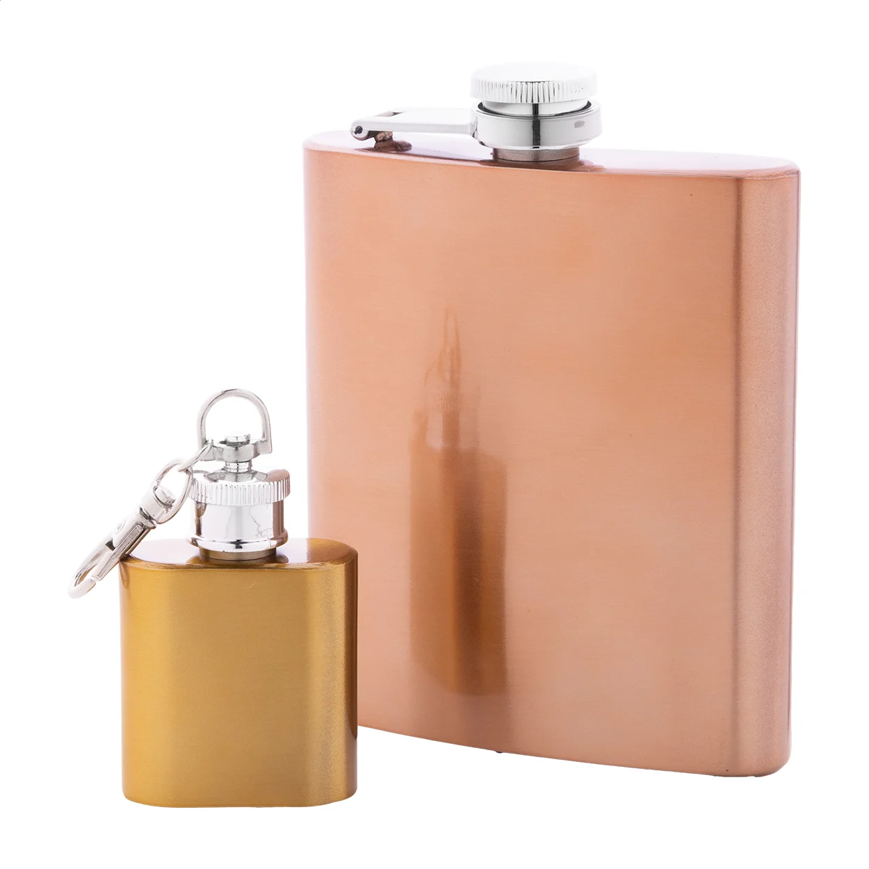 Flachmann RSS Battuta, rosa – Bild 3