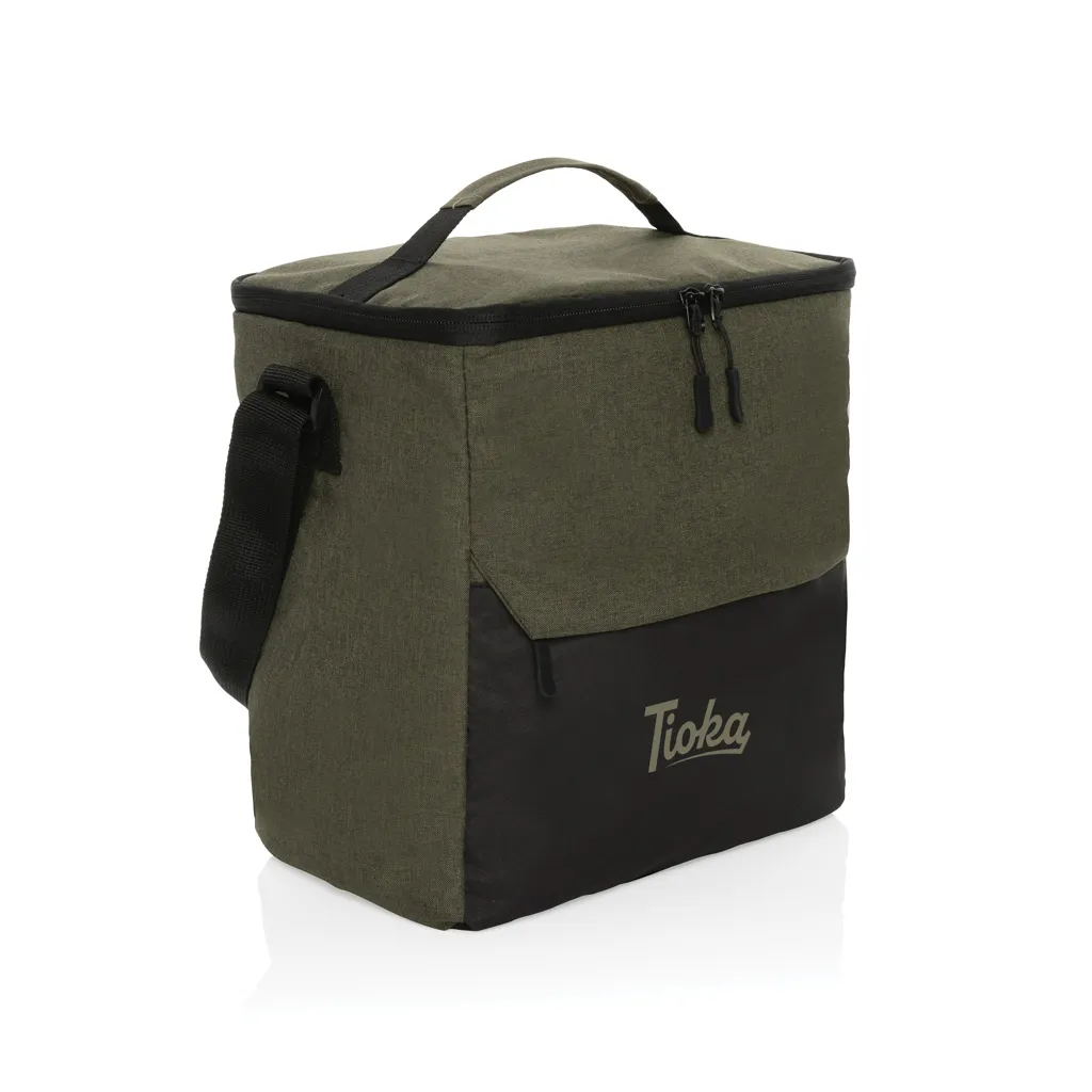 Kazu AWARE™ RPET Kühltasche, grün – Bild 6