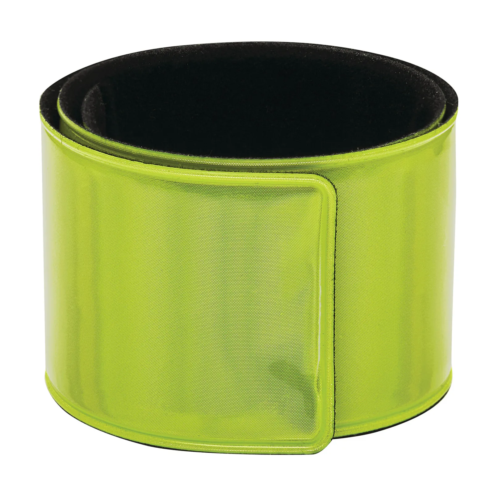 SEE YOU - Flexibles Reflexband, gelb – Bild 2
