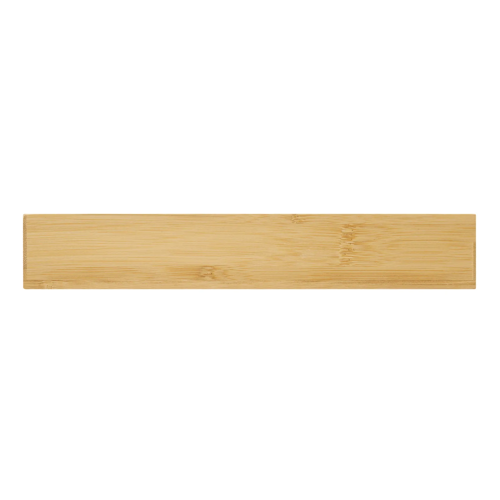 BAMBOO WINE - Wein- und Käseset braun, silber, braun, silber – Bild 5