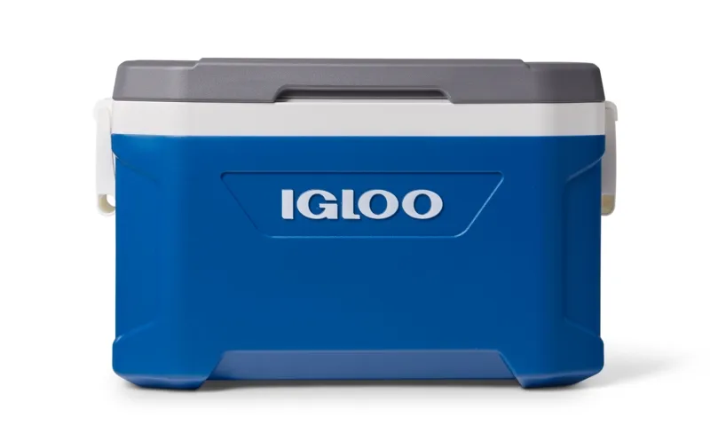 Igloo Latitude 52 Kühlbox 49L, Blau – Bild 2