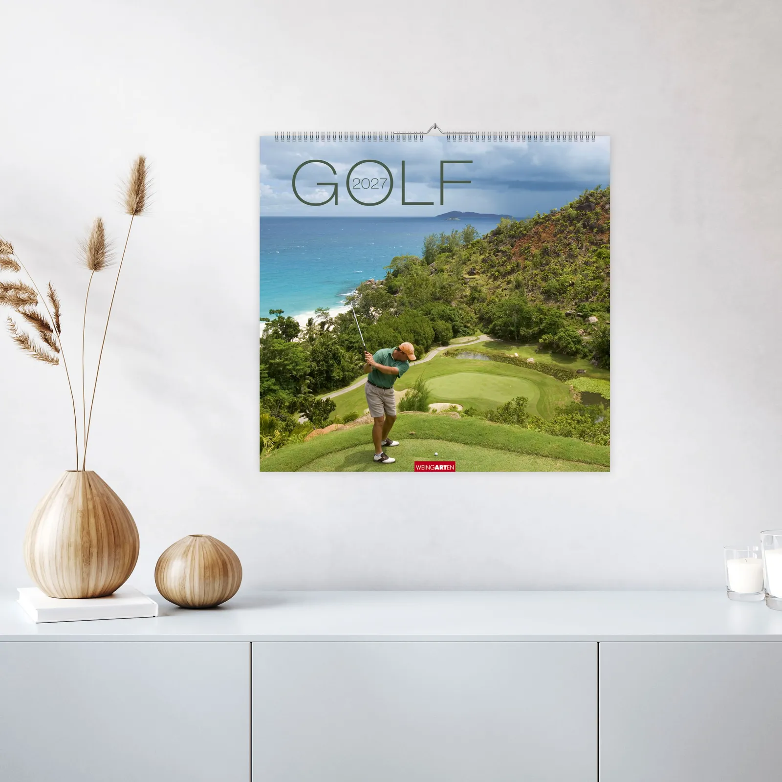 Golf Wandkalender 2027 – Bild 14