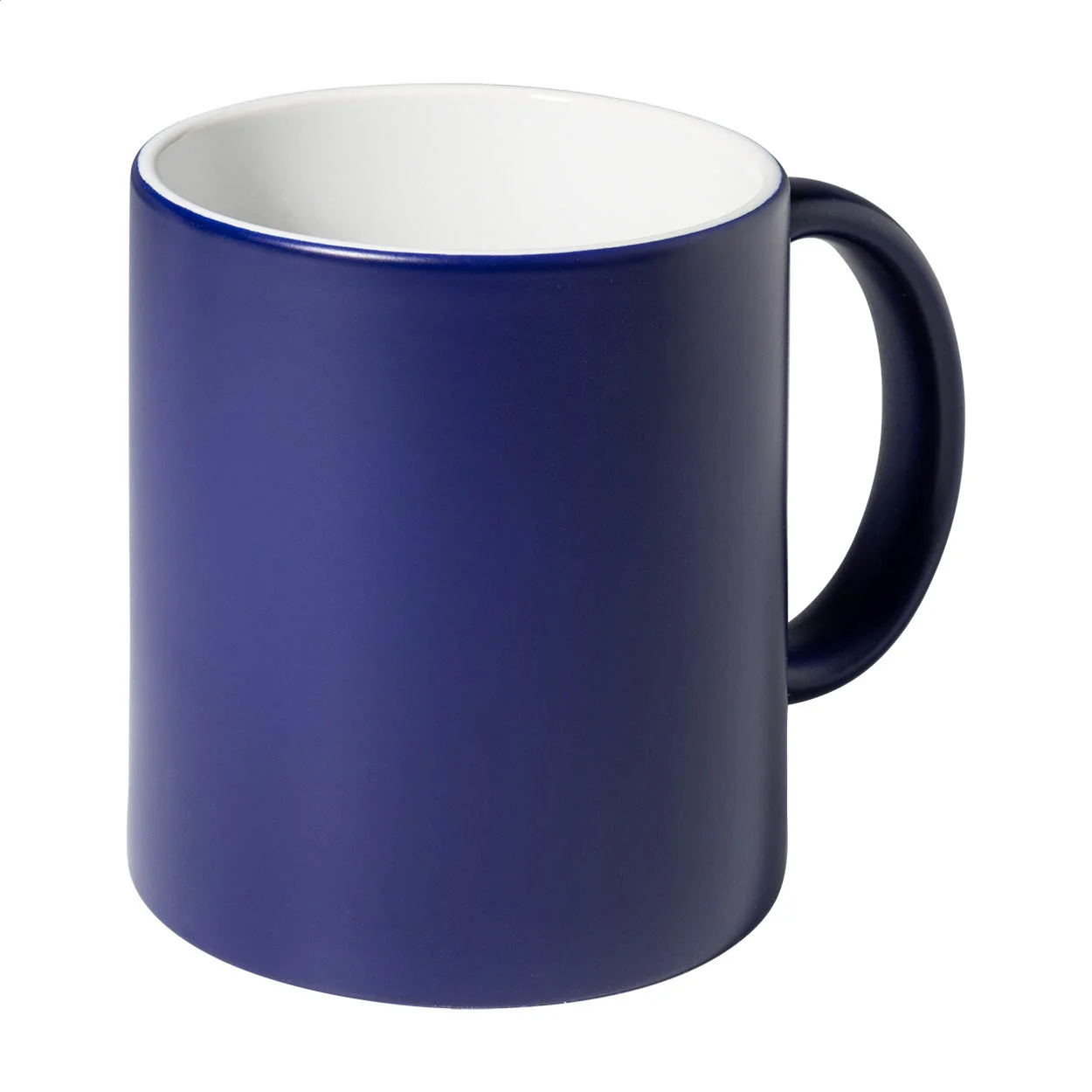 Tasse Covory, blau, weiß – Bild 3