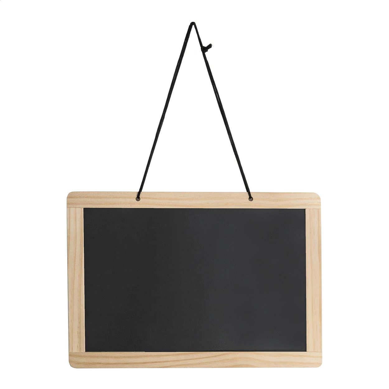 Nachrichten-Tafel Grocery, schwarz, weiß – Bild 5